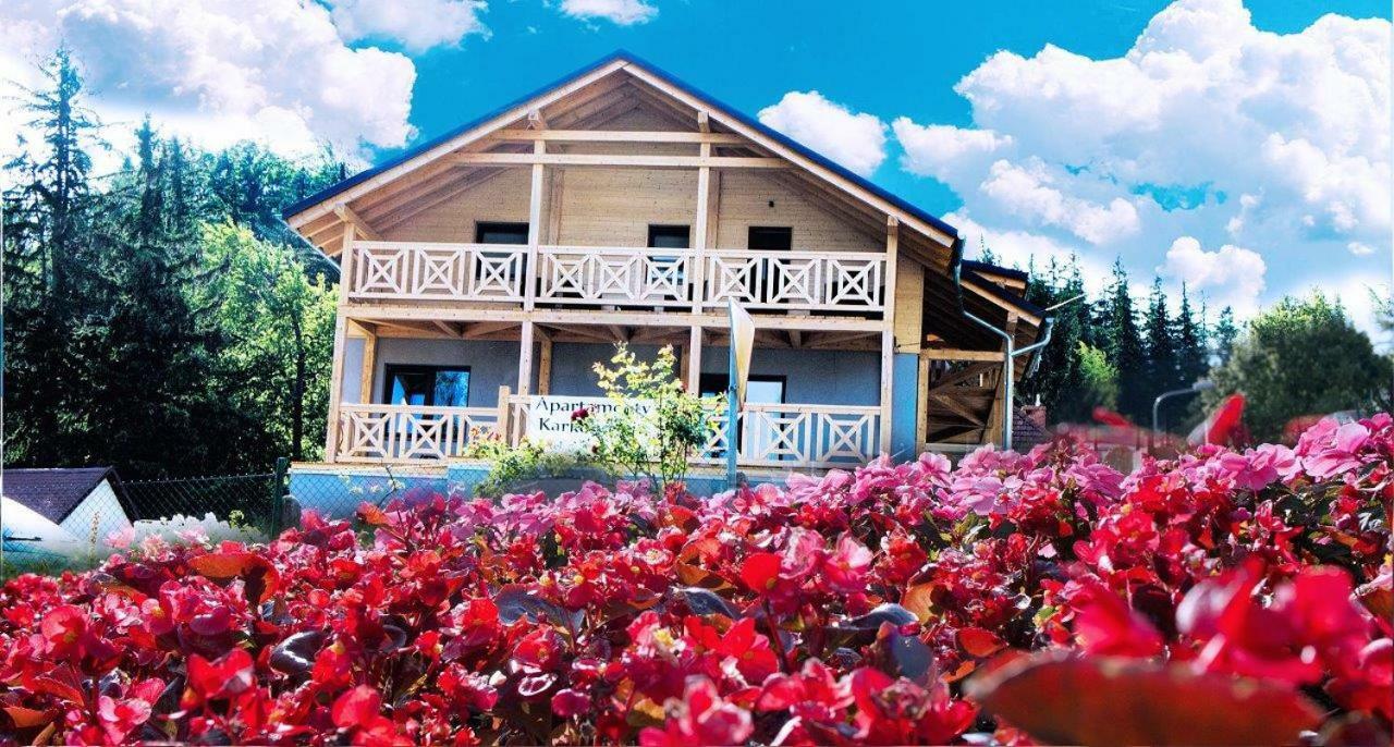 Apartamenty Karkonoskie Karpacz Exterior photo